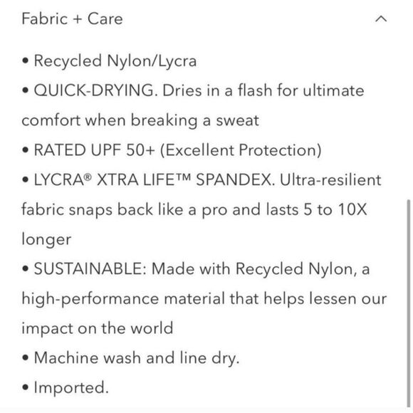 Athleta Black Seychelles One Piece Swimsuit - New - Picture 4 of 7